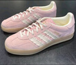 阿迪達斯（adidas）【盛世長(cháng)運】三葉草女鞋夏季GAZELLE INDOOR運動(dòng)鞋休閑鞋JS1413 JS1413 36.5 曬單實(shí)拍圖