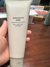 無印良品（MUJI）敏感肌用柔和凈透潔面乳 洗面奶 男士/女士 新品 100g 曬單實拍圖