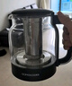 歐美特（OUMETE）煮茶壺 煮茶器噴淋式蒸汽茶壺 養生壺 玻璃恒溫保溫煮茶燒水壺OMT-PC1056 曬單實(shí)拍圖