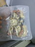 面包蟹母鮮活熟凍大螃蟹海蟹新鮮海鮮水產(chǎn)生鮮黃金蟹珍寶蟹凈重 400-600g*2只【滿(mǎn)黃母蟹】 曬單實(shí)拍圖