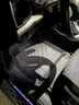 固特異（Goodyear）tpe汽車(chē)腳墊適用于奧迪Q5L配件裝飾高邊TPE腳墊18-25款環(huán)保防水 曬單實(shí)拍圖