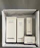 香奈兒（Chanel）官方旗艦正品 山茶花護膚品水乳霜保濕全套禮盒裝 生日禮物送女友 禮盒兩件套（精華水+霜） 曬單實(shí)拍圖