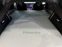 Havnby安溫白適用于小米YU7車(chē)載充氣床墊自駕露營(yíng)躺平墊午休睡覺(jué)氣墊床 小米YU7雙人純海綿躺平墊 曬單實(shí)拍圖