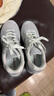 NEW BALANCE NB574官方休閑鞋男鞋女鞋情侶復古舒適輕便休閑運動(dòng)鞋 米白色 U574ESC 38 (腳長(cháng)23.5cm) 曬單實(shí)拍圖
