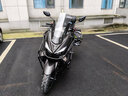 吉浪 猛士四代150cc踏板摩托車(chē)國四電噴燃油可上牌全新二輪大型越野車(chē) 【水冷機】+方三箱+護杠+音響 曬單實(shí)拍圖