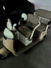 愛(ài)瑪電動(dòng)三輪車(chē)星瀚60V20Ah大動(dòng)力長(cháng)續航80km家用可帶棚小型雙座舒適 液態(tài)金屬銀（灰） 曬單實(shí)拍圖