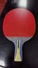 紅雙喜國手狂飚H301系列乒乓底板 7夾內置纖維層快攻弧圈 狂飚H301T(直拍CS) 降低發(fā)力門(mén)檻 曬單實(shí)拍圖