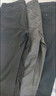 優(yōu)衣庫男裝女裝彈力休閑長(cháng)褲/休閑褲工裝褲子加長(cháng)款483109 484263 483109/31米色 2XL 曬單實(shí)拍圖