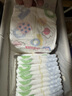 好奇（Huggies）鉑金裝小桃褲紙尿褲S96片(4-8kg)新生兒小號尿不濕【消暑散熱】 曬單實(shí)拍圖