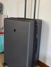 地平線(xiàn)8號（LEVEL8）行李箱 密碼拉桿箱女男托運旅行PC箱28英寸大容量 旅行者系列黑色 曬單實(shí)拍圖