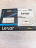 雷克沙（Lexar）華為榮耀手機平板NM內存卡256G讀卡器套裝 曬單實(shí)拍圖