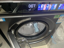 海爾（Haier）云溪4.0Pro系列 7KJ3洗烘套裝 10KG直驅滾筒全自動(dòng)洗衣機+熱泵烘干機 京東自營(yíng) 7KJ3+7KJ3 國補 曬單實(shí)拍圖