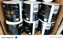 潔柔有芯卷紙 黑Face4層140克*30卷 厚韌耐用 衛(wèi)生紙卷筒紙紙巾整箱 曬單實拍圖