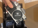 奧林巴斯（OLYMPUS）E-M10 MarkIV EM10四代 微單相機 數碼相機 微單套機（14-42mm & 40-150mm）雙鏡頭 銀色 曬單實(shí)拍圖