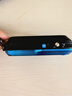 不見不散H1+老年人半導體收音機充電式u盤插卡mp3音樂播放器便攜式藍牙小音箱小型迷你隨身聽音響藍牙版 藍 曬單實拍圖