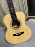 BROOK 布洛克布魯克v12吉他單板民謠吉他面單木吉他初學(xué)者樂(lè )器 36英寸原木色圓角V12N-SQM 曬單實(shí)拍圖