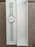 小米（MI）Xiaomi Watch S4 41mm 薄荷綠 國家補貼 汽車(chē)YU7鑰匙 澎湃OS2 心率血氧監測 小米手表s4 小表女表 曬單實(shí)拍圖