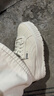 彪馬（PUMA）【厚底鞋】復古增高小白鞋女子美拉德松糕鞋KARMEN397457 雪白色-雪白色-03 37 曬單實(shí)拍圖