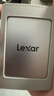 雷克沙（Lexar）1TB Type-c USB3.2移動(dòng)固態(tài)硬盤(pán)(PSSD)磁吸套裝ES4 讀速1050MB/s 手機筆記本電腦磁吸外錄 曬單實(shí)拍圖