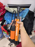 永久打氣筒自行車(chē)家用高壓摩托車(chē)充氣電動(dòng)車(chē)汽車(chē)籃球通用氣管便攜 曬單實(shí)拍圖