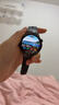 華為（HUAWEI）手表WATCH 5【咨詢享優(yōu)惠】智能運(yùn)動(dòng)健康eSIM獨(dú)立通話血氧呼吸體溫監(jiān)測(cè)風(fēng)險(xiǎn)評(píng)估男女士朋友4Pro 46mm蒼穹黑丨黑色氟橡膠表帶【皮表帶+貼膜】 曬單實(shí)拍圖