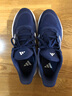 阿迪達斯 （adidas）男女跑步鞋秋季減震防滑耐磨舒適跑步運動(dòng)鞋 43碼UK9碼 曬單實(shí)拍圖