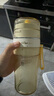 小熊（Bear）榨汁杯 無(wú)線榨汁機(jī)小型 便攜式可碎冰果汁機(jī)水果攪拌機(jī) 家用多功能隨行杯 雙杯國(guó)家補(bǔ)貼 LLJ-K04V2 曬單實(shí)拍圖