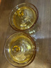康寧玻璃杯 耐高溫高硼硅玻璃杯雙飲杯咖啡杯帶蓋高顏值吸管杯 心悅雙飲杯500ml 曬單實(shí)拍圖