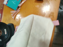 韓系卡通蝴蝶結手提包日系極簡(jiǎn)帆布包單肩上課通勤便當包 粉色KT【帶飄帶】27*26cm 曬單實(shí)拍圖