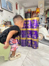 a2奶粉紫曜 A2蛋白添加HMO 高端嬰幼兒 紫耀 幼兒配方牛奶粉 3段-6罐 【益生菌+自護益生元】 曬單實(shí)拍圖