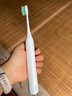 飛利浦電動(dòng)牙刷頭 3D軟毛呵護牙齦 柔力系列 1支裝 HX2021/02 適用于 HX24全系列電動(dòng)牙刷 曬單實(shí)拍圖