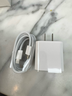 Viken【直營(yíng)正品】蘋(píng)果16/17充電器頭45W/30W適配原裝快充套裝iPhone17/16/15 ProMax/Air/puls充電器線(xiàn) 【原盒封裝】蘋(píng)果30W快充頭+1米編織快充線(xiàn) 安全認證不 曬單實(shí)拍圖