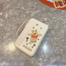 極電堂迪士尼充電寶自帶線(xiàn)20000毫安22.5w超級快充超大容量迷你便攜移動(dòng)電源企業(yè)定制適用于蘋(píng)果17安卓 限定款【2萬(wàn)毫安|長(cháng)途續航】可愛(ài)熊 曬單實(shí)拍圖