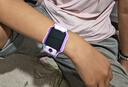 小天才電話(huà)手表 Z9 游泳級防水定位智能手表 全網(wǎng)通長(cháng)續航 兒童電話(huà)手表 小天才z9 通話(huà)學(xué)生運動(dòng)手表 Z9 豆蔻紫 官方標配丨咨詢(xún)客服送豪禮 曬單實(shí)拍圖