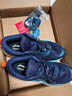 李寧童鞋兒童跑步鞋男大童赤兔系列輕質(zhì)低幫軟彈運動(dòng)鞋35YKFR094-21 曬單實(shí)拍圖