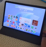 閃魔適用華為matepad11.5s保護套25/24款輕薄matepad11.5s保護殼橫豎旋轉黑色全包柔光版通用軟殼 曬單實(shí)拍圖