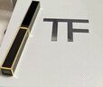 TOM FORD 全新極細(xì)管TF口紅152玫瑰煙棕色 唇膏化妝品生日禮物女送女友 曬單實(shí)拍圖