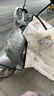 PAKCHOICE電動(dòng)車(chē)擋風(fēng)被冬季加厚加絨電瓶車(chē)防風(fēng)防雨加大全包圍保暖車(chē)罩新款 曬單實(shí)拍圖