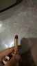 歐萊雅白管口紅198冷粉棕玫瑰粉棕啞光顯白柔霧唇膏中秋節禮物送女友 曬單實(shí)拍圖