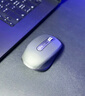 羅技（Logitech）大師系列 MX Anywhere 3S 靜音鼠標 無(wú)線(xiàn)藍牙雙模鼠標 商務(wù)辦公 便攜鼠標 太空銀 接收器另購 曬單實(shí)拍圖