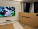 小米（MI）電視REDMI A Pro75 2025節能版包安裝版(固定掛架送裝一體) 75英寸144Hz高刷一級能效家電國家補貼 曬單實(shí)拍圖