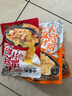 小龍坎流汁大寬粉6包裝1608g非油炸方便速食粉條火鍋川粉土豆粉帶調料 曬單實(shí)拍圖