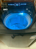 小天鵝（LittleSwan）波輪洗衣機全自動(dòng) 小烏梅【TB10VE40D】水魔方防纏繞 超微泡 10公斤 家電國家補貼20% 以舊換新 曬單實(shí)拍圖