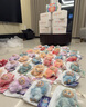 POP MART泡泡瑪特 123星星人系列手辦盲盒潮玩玩具桌面擺件 整盒12個(gè) 不支持七天無(wú)理由退換 曬單實(shí)拍圖