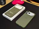 Apple/蘋(píng)果 iPhone 17ProMax科技織物保護(hù)殼-綠色 手機(jī)殼蘋(píng)果17手機(jī)殼蘋(píng)果手機(jī)殼 曬單實(shí)拍圖