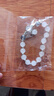 蝴蝶仿貓眼石小眾月光白石手串女友閨蜜情侶飾品 蝴蝶款貓眼石手鏈 曬單實(shí)拍圖