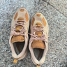 耐克（NIKE）官方艦店男鞋 秋季新款氣墊鞋緩震透氣老爹鞋輕便運動(dòng)跑步鞋男 BV0074-200/M2K TEKNO/小麥色 41 曬單實(shí)拍圖