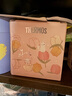 膳魔師（THERMOS）保溫杯茶杯340ml不銹鋼情侶帶蓋馬克咖啡杯JDG-351 PK(FL-VI) 曬單實(shí)拍圖