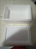 XMSJ冷藏泡沫箱保溫箱水果保鮮保溫海鮮凍品冰袋快遞專(zhuān)用加厚郵政箱 ..,3號【1個(gè)】 【泡沫箱】 曬單實(shí)拍圖