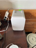 美的（Midea）迷你冰箱小冰箱小型家用車(chē)載戶(hù)外露營(yíng)冷藏制冷加熱宿舍出租房辦公室電冰箱節能省電 DC-3D01MB 曬單實(shí)拍圖